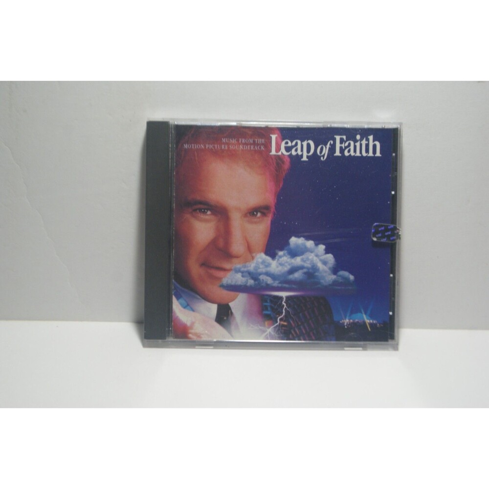 Leap Of Faith: Music From The Motion Picture Soundtrack CD Steve Martin Various
